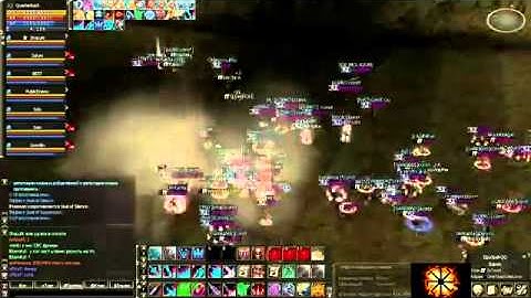 Lineage2 Interlude Antharas