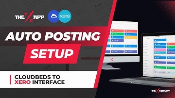 Cloudbeds to Xero Accounting Interface: How to Setup Auto Posting