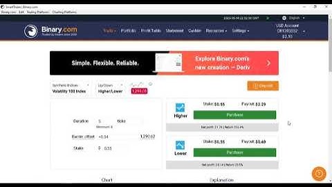 Binary Higher or Lower Strategy always win