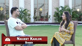 Interview with Navjeet Kahlon, Singer
