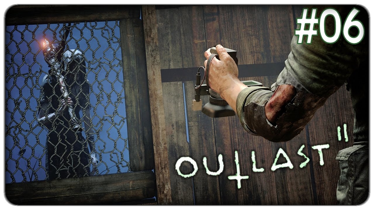 giochi uniti LE DONNE MI CORRONO DIETRO... | Outlast 2 - ep. 06 [ITA]