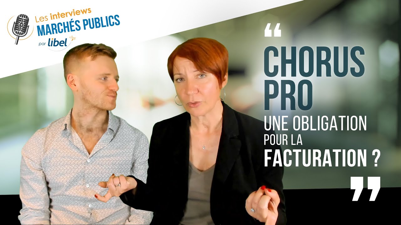 Chorus Pro dans le cadre des Marchs Publics