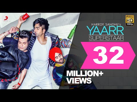 Harrdy Sandhu - Yaarr Superstaar | Varun | Manjot | Babbu | DirectorGifty | Meet Sehra