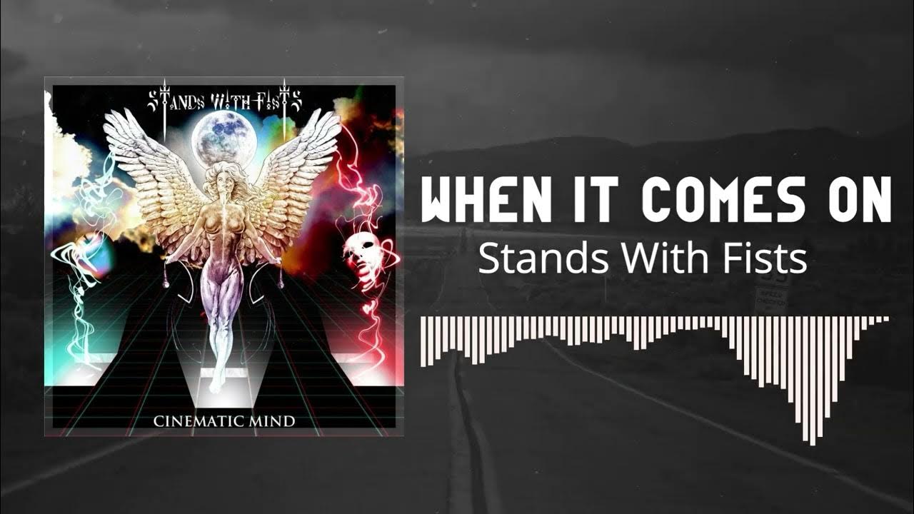 Stands With Fists When It Comes On YouTube