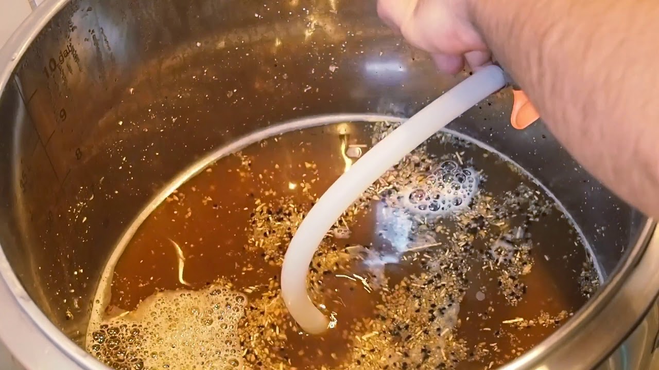 My Ss Brewtech All-Grain Brewing System - Sour Saison