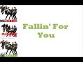 R5 - Fallin' For You (Lyrics)