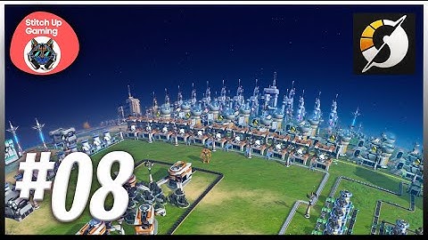 #8 Lets Try: Dyson Sphere Program | Experimenting With The Cracking Process