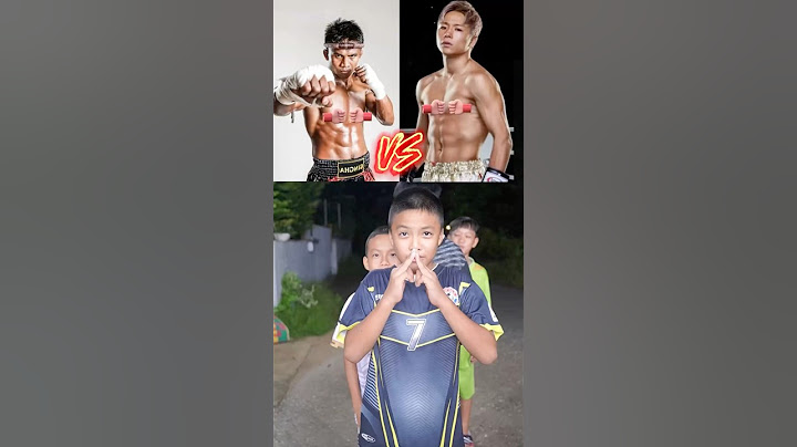 บัวขาว VS ทาเครุ เลือกนักมวย 🥊 คนไหน? #shorts
