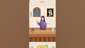 Brain puzzle Tricky quest level 58 identify the monster and stop them from entering