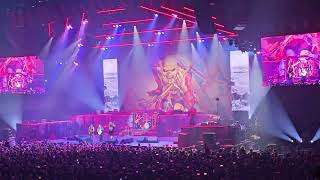 IRON MAIDEN - The Trooper (Live in Dortmund, Westfalenhalle, 25.07.23)