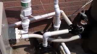 How To Install A Flow Switch For Salt Water Chlorine Systems - Pool Equipment Installation Tips