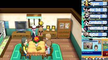 Pokémon OmegaRuby Part 16: I Just Beat Up A Whole Family