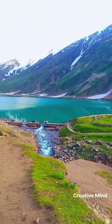 Saif ul Malook Lake | Naran Kaghan | Jheel Saif Ul Malook