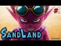 Sandland video