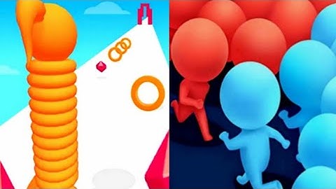 Long Neck Run|| Count Masters|| All Levels Completed|| Android iOS Gameplay