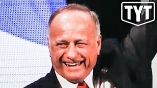 Steve King: Too Deplorable, Even For Trump
