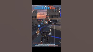 War Robots : Typhon Robot #warrobots #robotsimulator #gaming