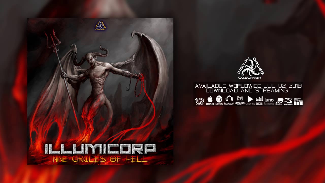 Illumicorp, Noxtris - Lust, The Second Circle Of Hell