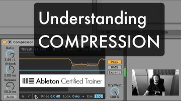 Compression basics with Ableton Live