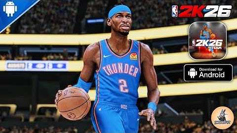 Release! NBA 2K26 MyTEAM Mobile | Android | Console Quality | Gameplay