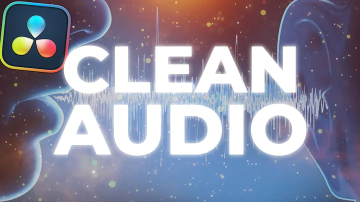 How To Remove Audio Background Noise In Davinci Resolve 20