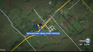 Pedestrian killed in Mountain View Post Office collision identified