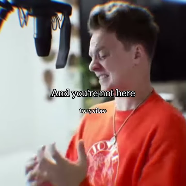 Someone you loved - Lewis Capaldi (Cover by: Conor Maynard) Lyric Story Wa