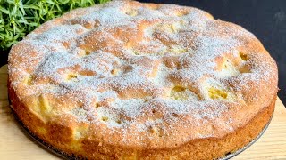 Nur 4 Zutaten!🍊Italienischer Orangenkuchen. Kein Öl! Du Wirst Es Jeden Tag Backen!