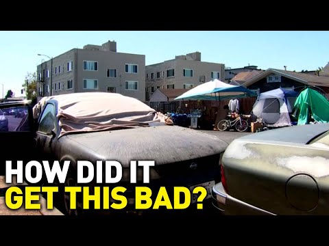 Video: Waarom is er een huisvestingscrisis in San Francisco?