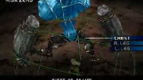 LP Vagrant Story: 51. Iron Golem