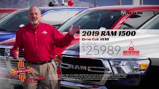 Melloy Dodge | 2019 Ram 1500
