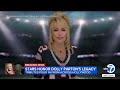 Celebrities honor Dolly Parton after music icon’s death