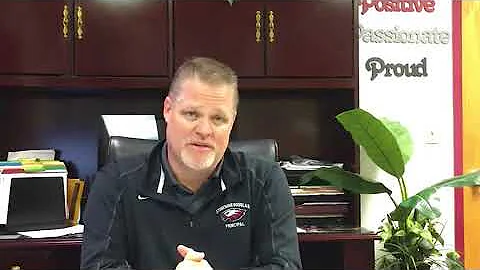 Principal shares heartfelt message to students, staff in wake of "unthinkable act of violence"