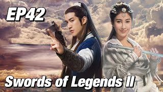 [Eng] Swords of Legends II Eps 42 | Kung fu Chinese Full Length Movie  | Chinese Action Movie
