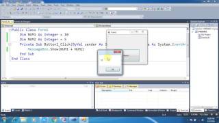 vb.net sinhala tutoria - VERIABLE 1 -6