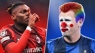 LEAO CALLS CASSANO A CLOWN…HERE’S WHY