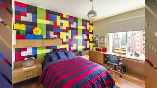 LEGO Themed Room Decoration Ideas screenshot 4