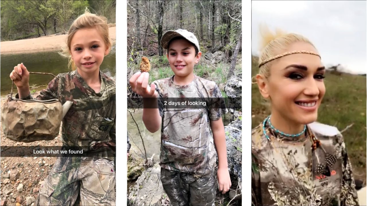 Blake Shelton Is Good Person | Gwen Stefani Newest Snapchat Video