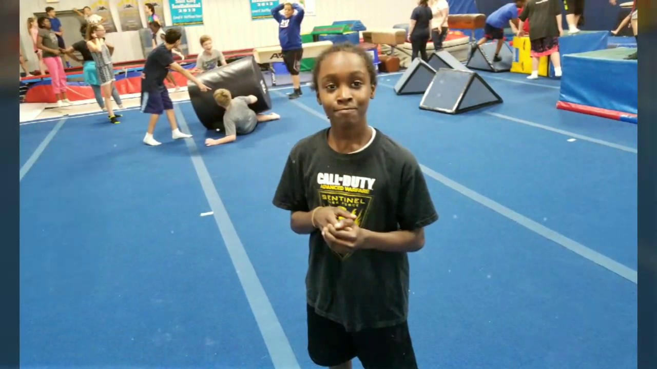 2017 Block 6B at CHENANGO GYMNASTICS YouTube