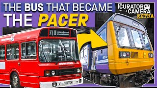 The Leyland National: The BUS that Became a TRAIN | Curator with a Camera Extra