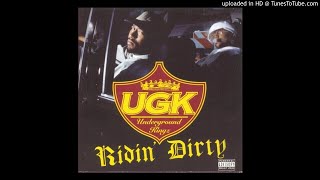 UGK - Pinky Ring (instrumental remake)