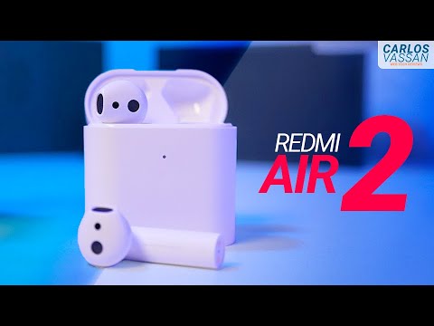 Xiaomi Air 2 (Mejores que los AirDots)  |   Review en Español