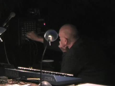 Hans-Joachim Roedelius Performance, Four of Thirteen