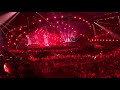 Eleni Foureira "Fuego" LIVE from Altice Arena during Eurovision Final