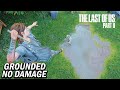 The last of us 2 ps5 aggressive gameplay  hillcrest  grounded  no damage   60fps 