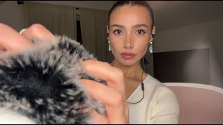 Asmr Up Close Brain Mage For Sleep