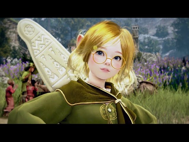 Shai Gameplay (BDO), having a mmo itch tonight and was messing around with  the new class on Black Desert Online, By Mischief.exe