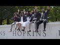 Johns hopkins university commencement 2023