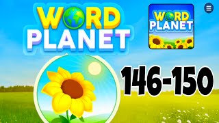 WORD PLANET HIMALAYAS 3 level 146 147 148 149 150 screenshot 3