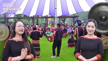 Sắc màu văn hoá "Ngày hội Đại đoàn kết toàn dân tộc" | Hanoi Review